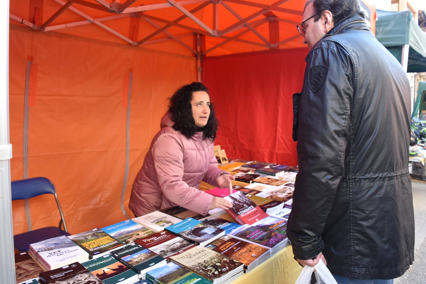 Feria de Ramos de Cervera de Pisuerga