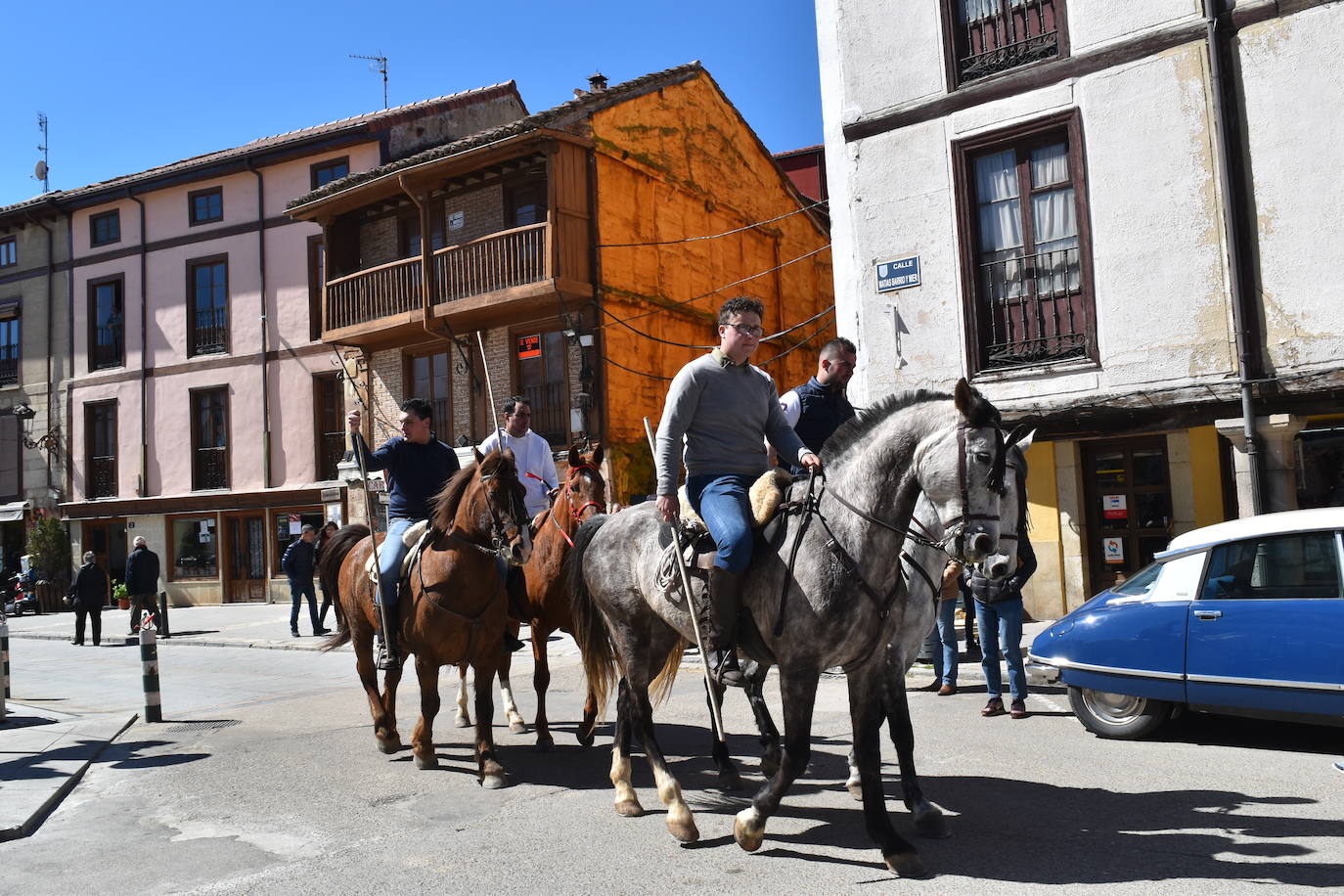 Feria de Ramos de Cervera de Pisuerga