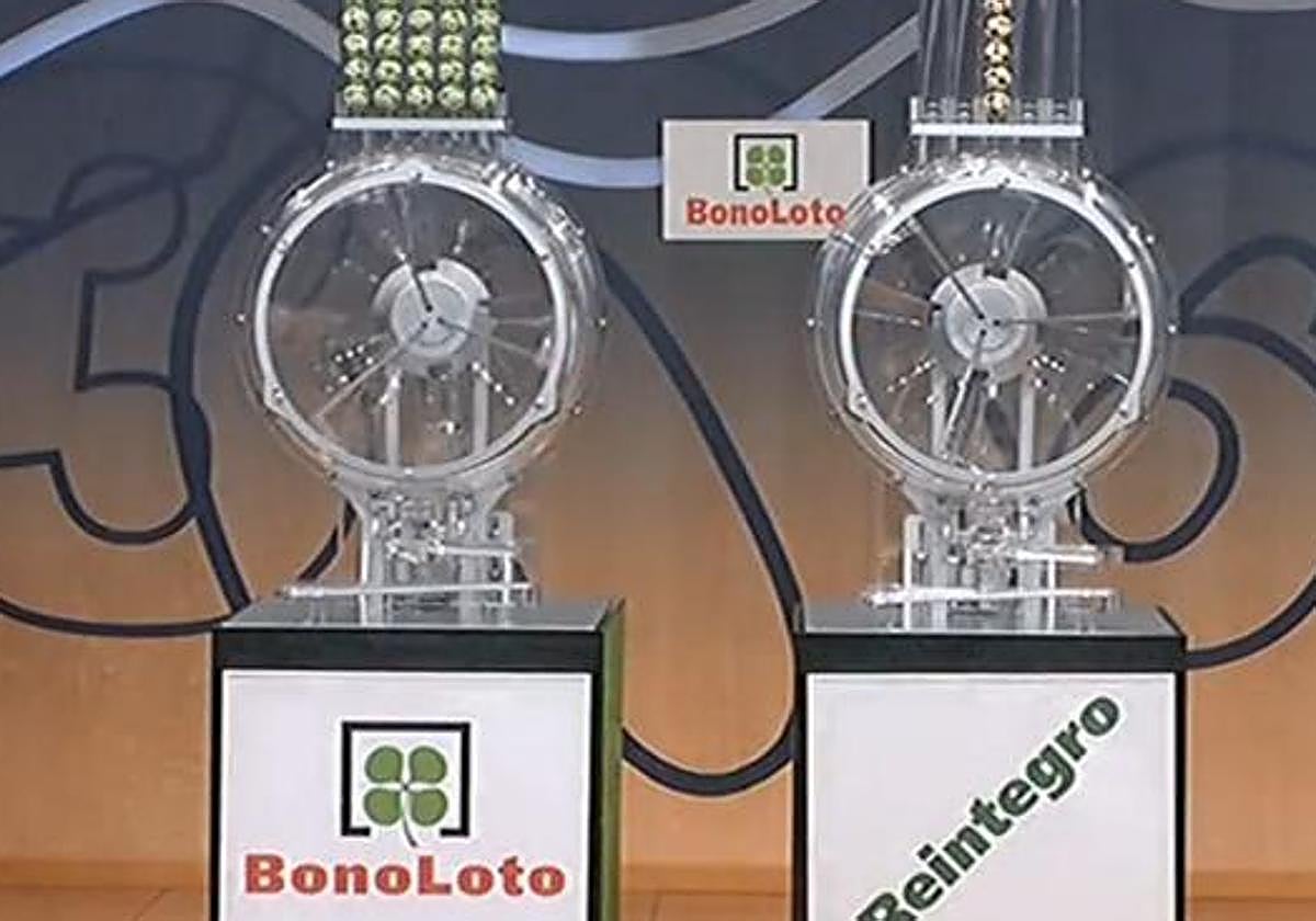 La Bonoloto deja más de 30.900 euros en Valladolid