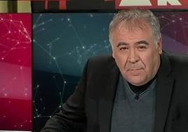 Antonio García Ferreras.