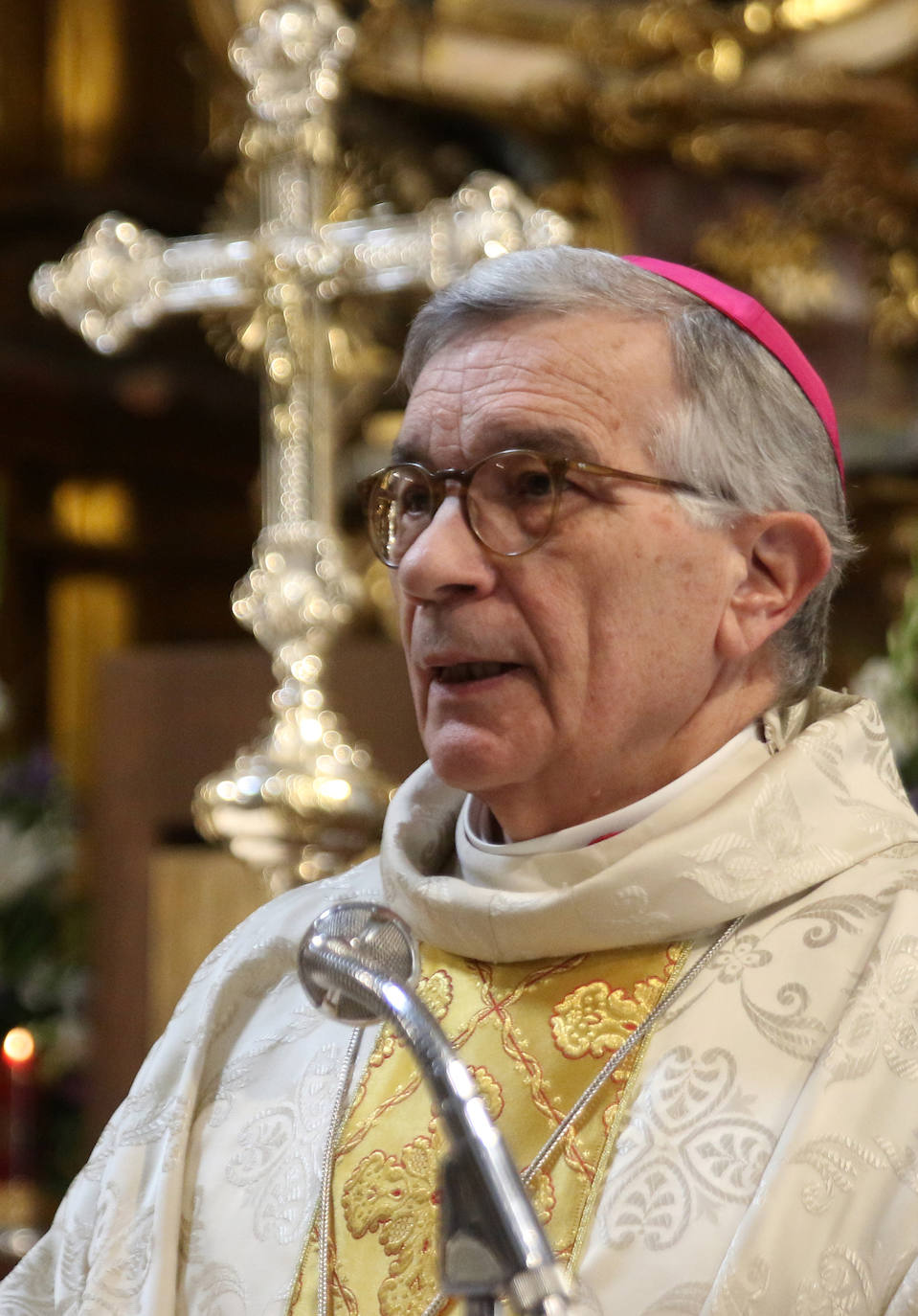 Misa Crismal en Segovia