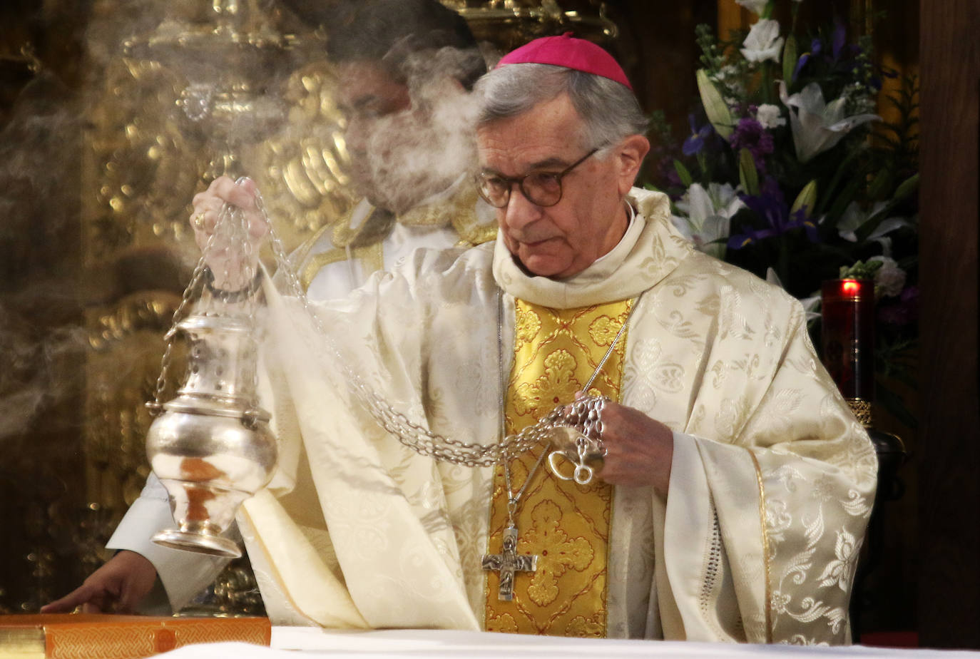 Misa Crismal en Segovia