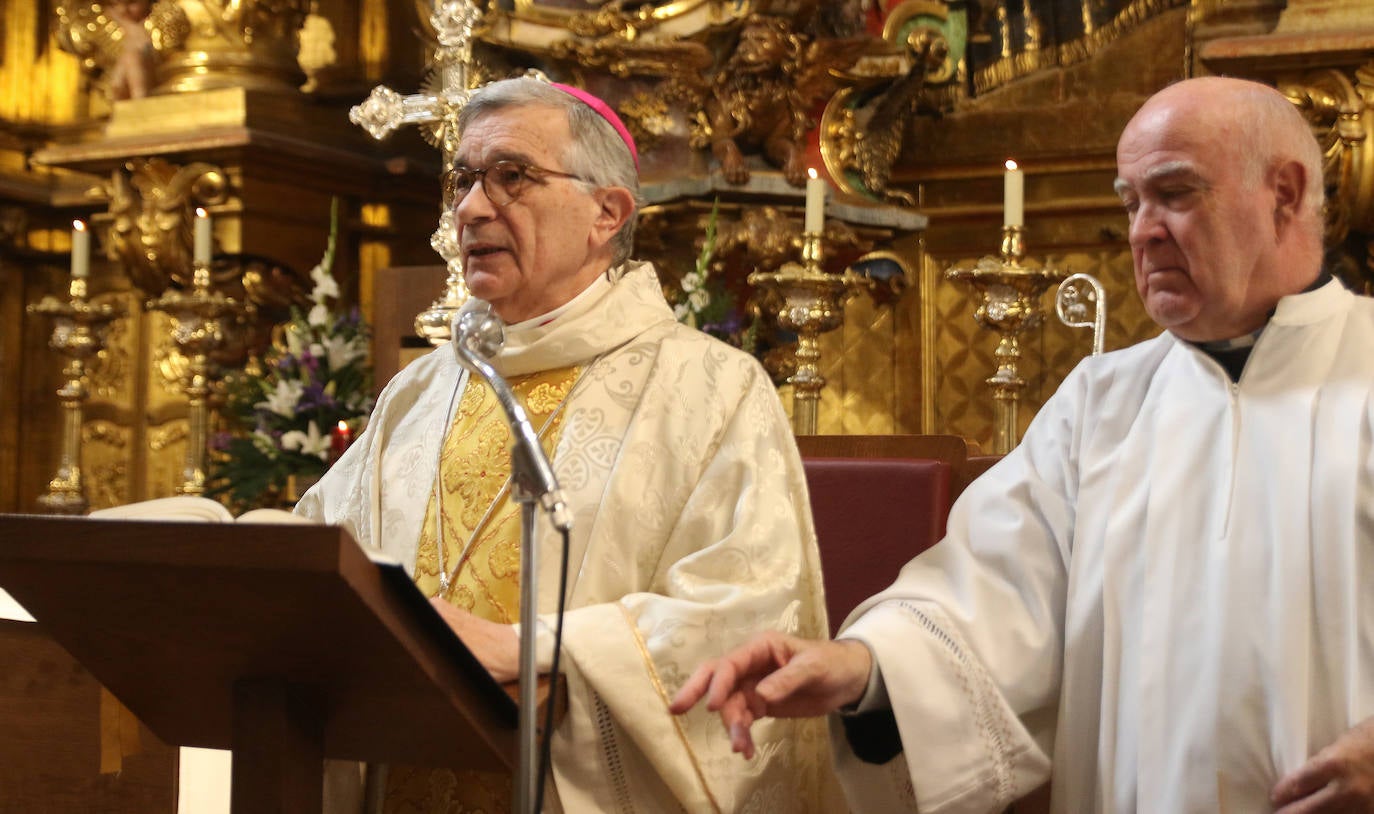 Misa Crismal en Segovia