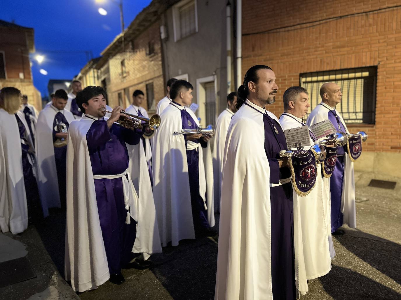 Procesión del Rosario de Dolor de Torrelobatón
