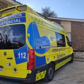 Inquietud y malestar en Cuéllar por el traslado de una ambulancia a Sacramenia