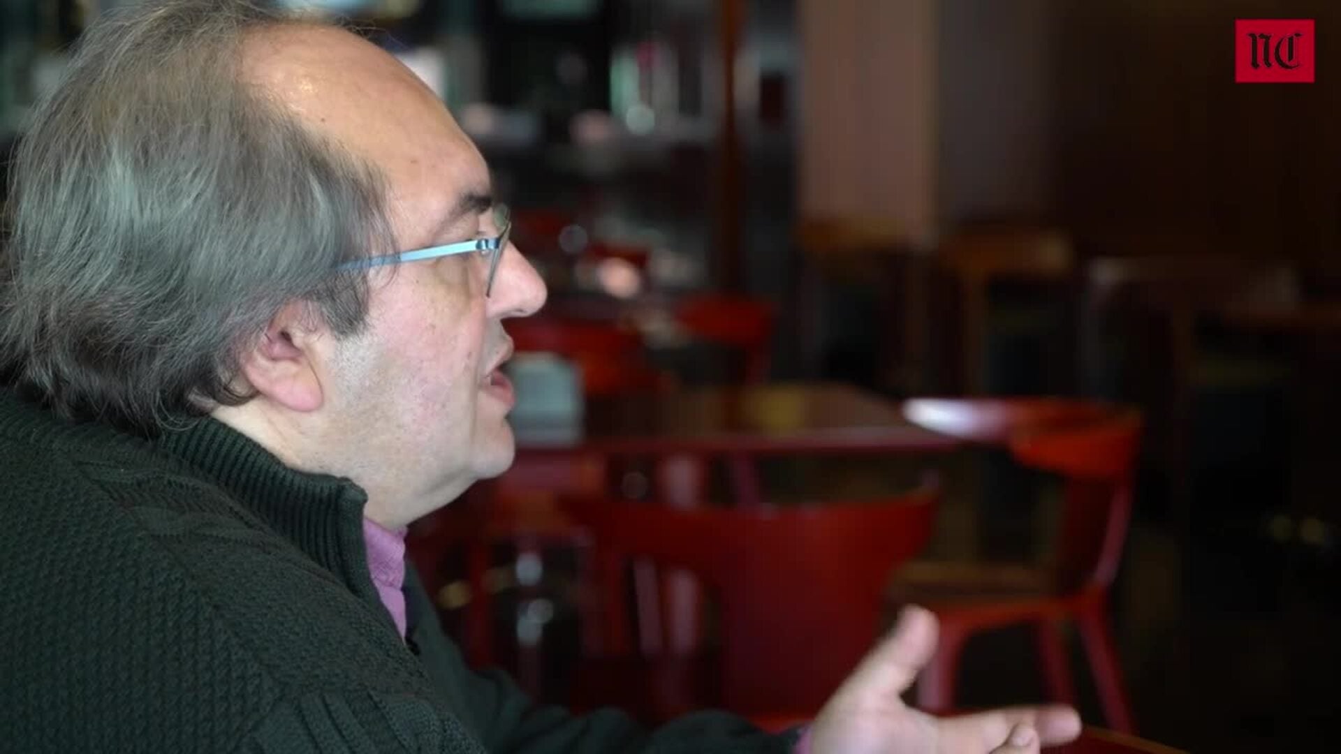 Entrevista con Vidal Arranz, colaborador y columnista de El Norte