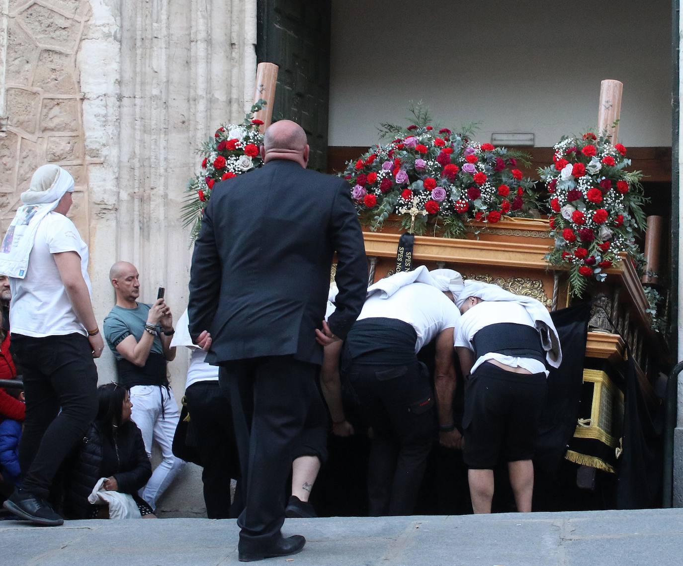 Procesión de los Cinco Misterios