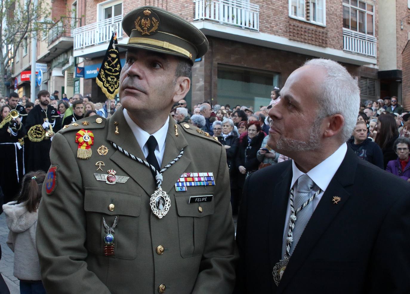 Procesión de los Cinco Misterios