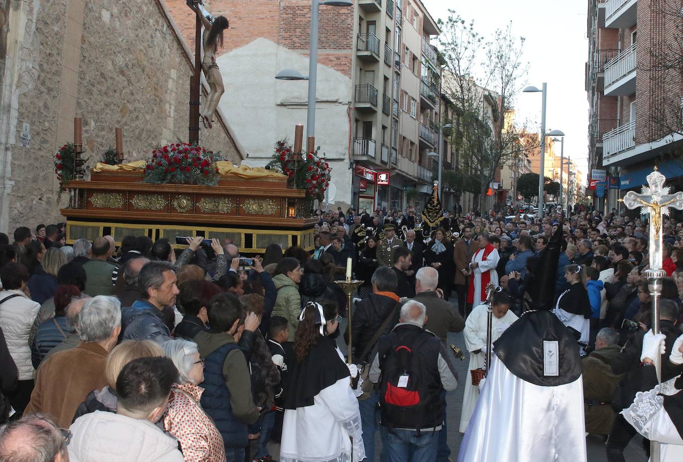 Procesión de los Cinco Misterios