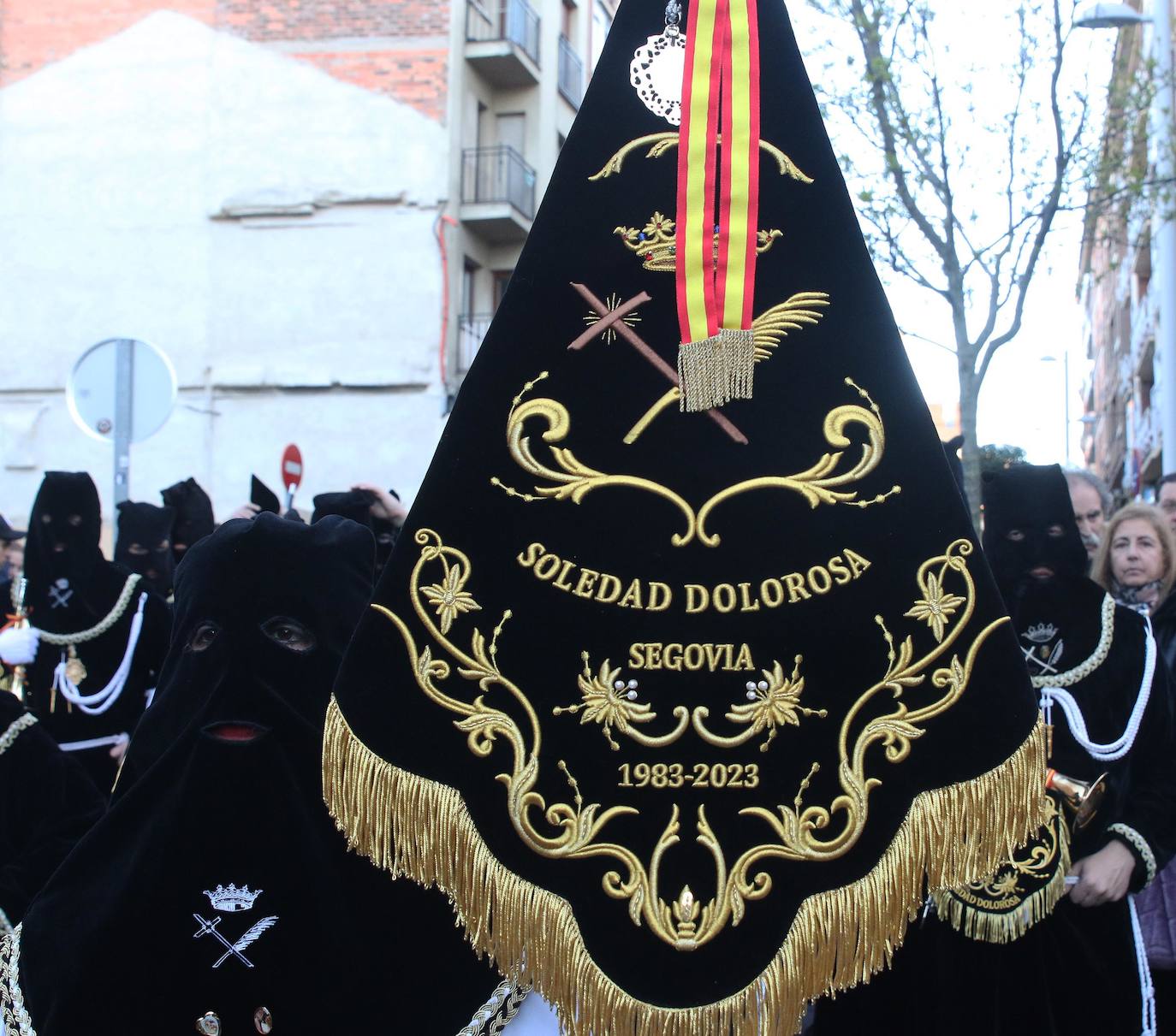 Procesión de los Cinco Misterios