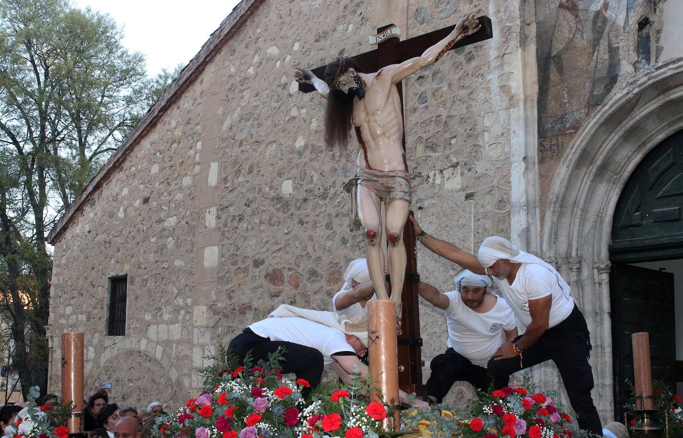 Procesión de los Cinco Misterios