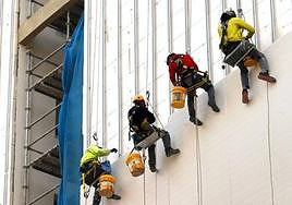 Los siniestros laborales se cobran la vida de ocho trabajadores en dos meses