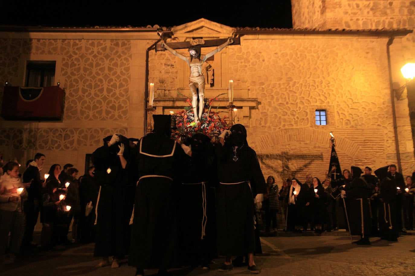 Procesión del Santo Cristo de la Paciencia