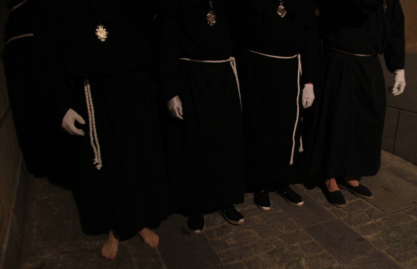 Procesión del Santo Cristo de la Paciencia