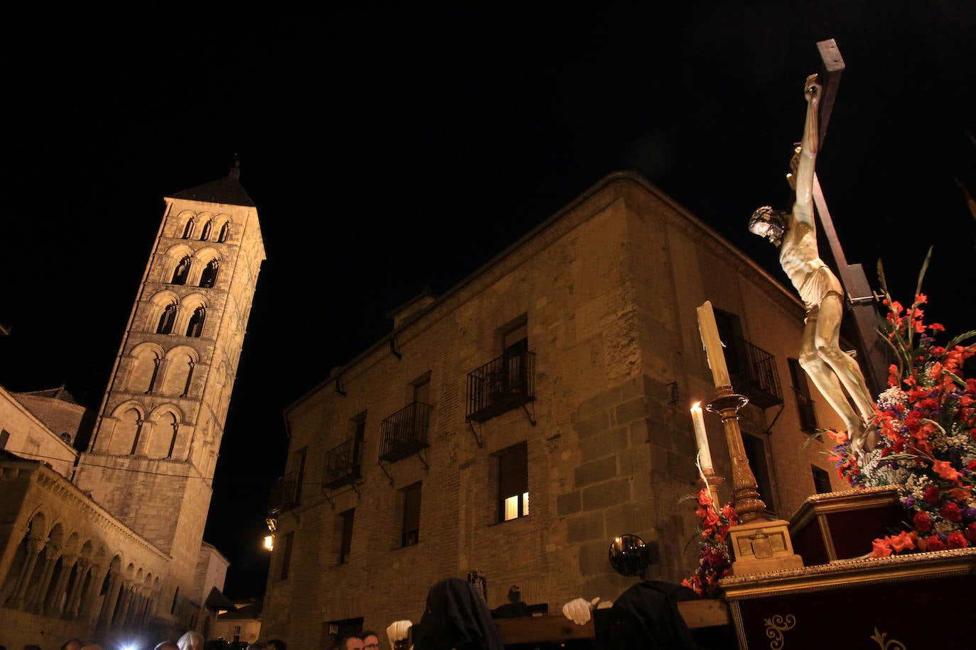 Procesión del Santo Cristo de la Paciencia