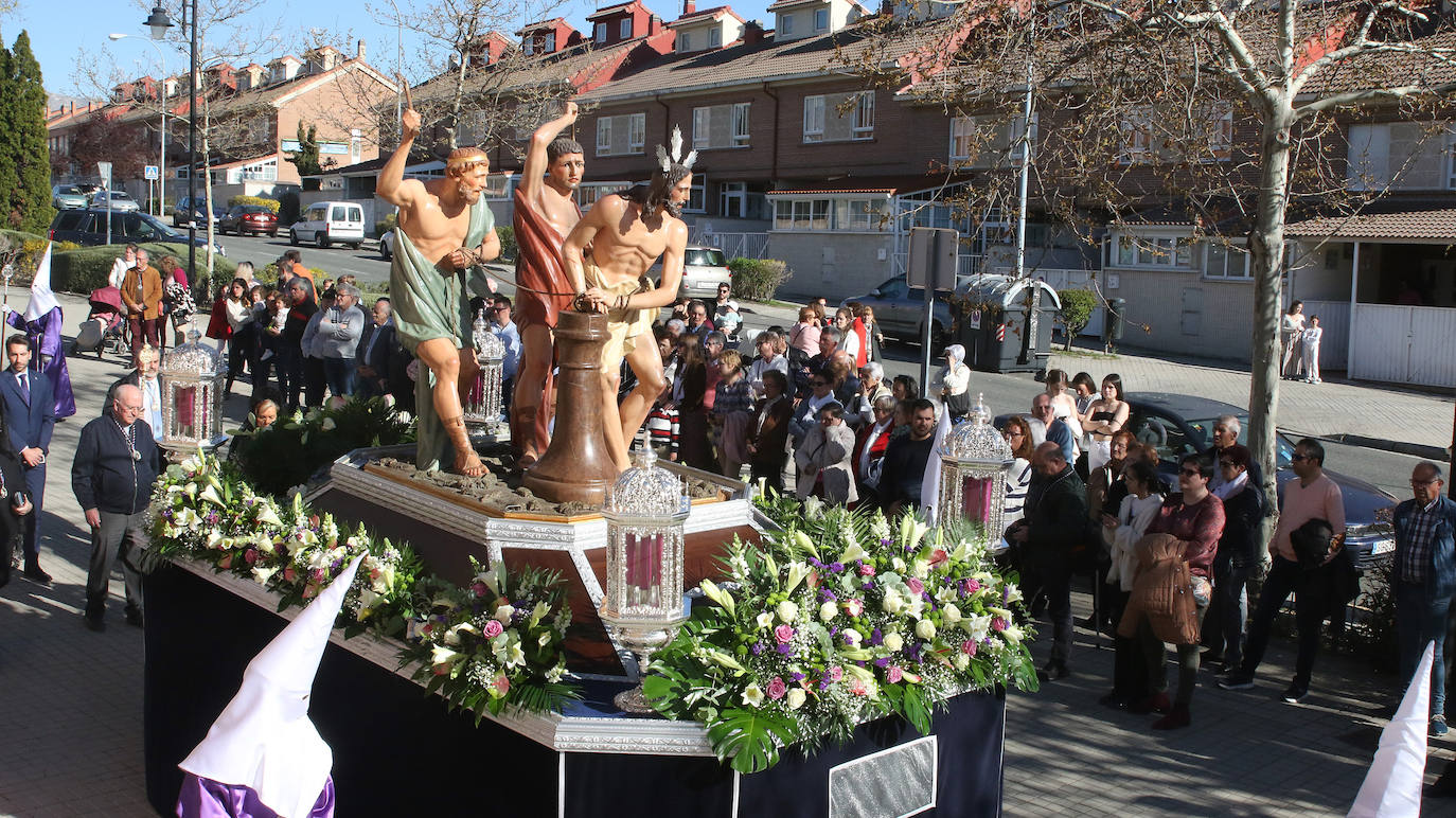 Un Jueves Santo para recordar I