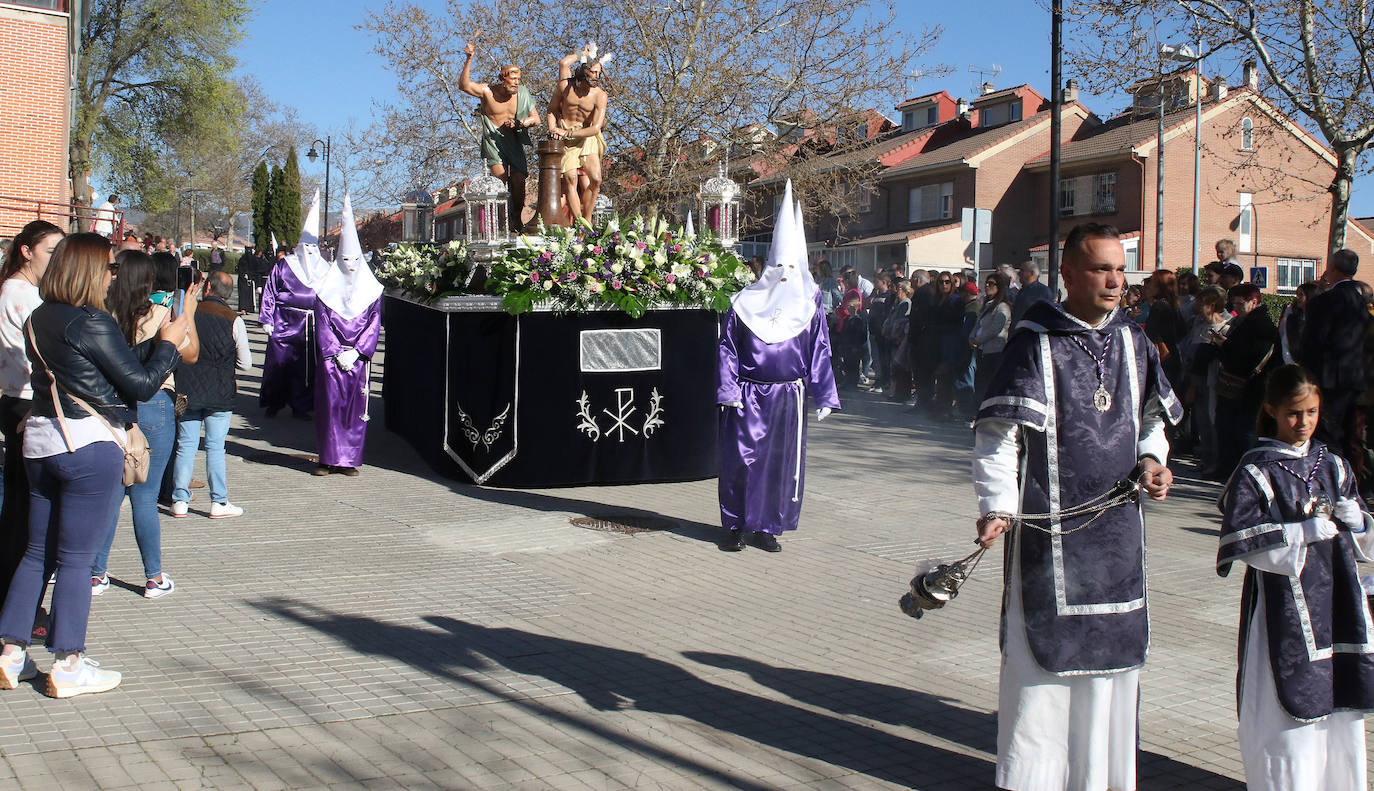 Un Jueves Santo para recordar I