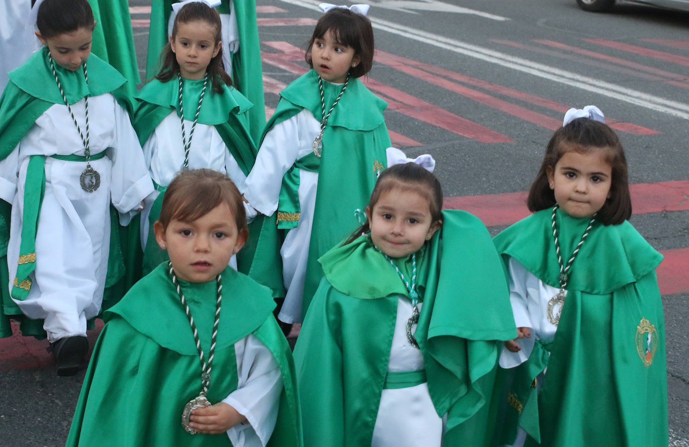 Un Jueves Santo para recordar I