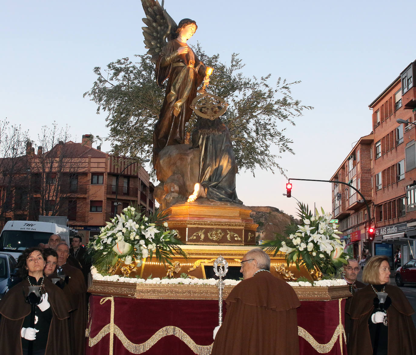 Un Jueves Santo para recordar I