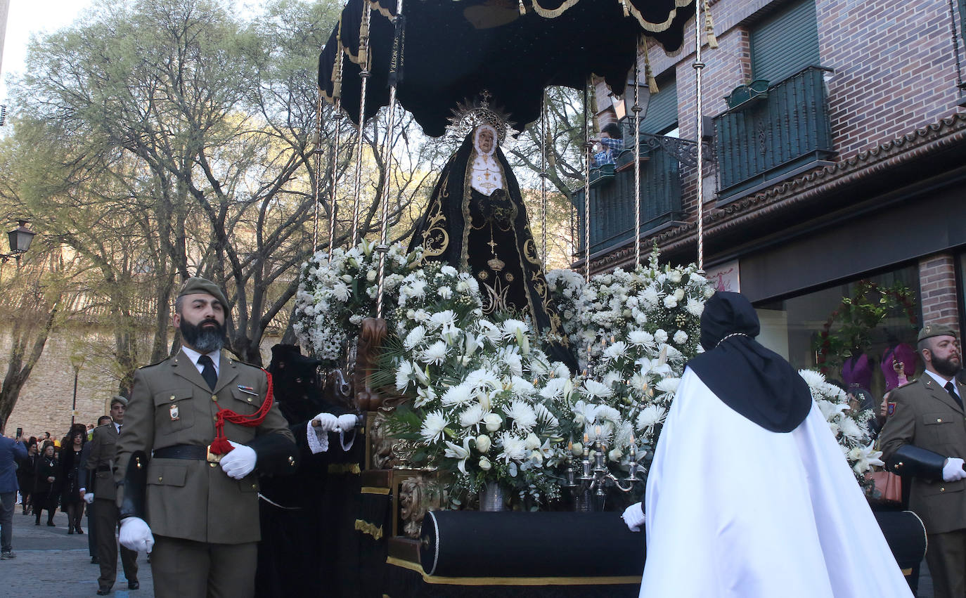 Un Jueves Santo para recordar I