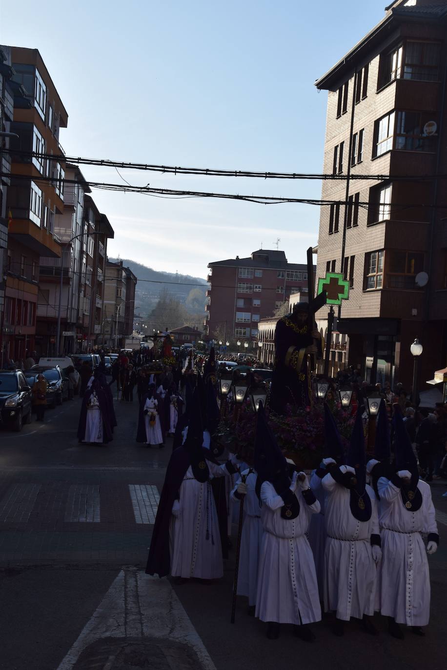 Guardo vive la Procesión General