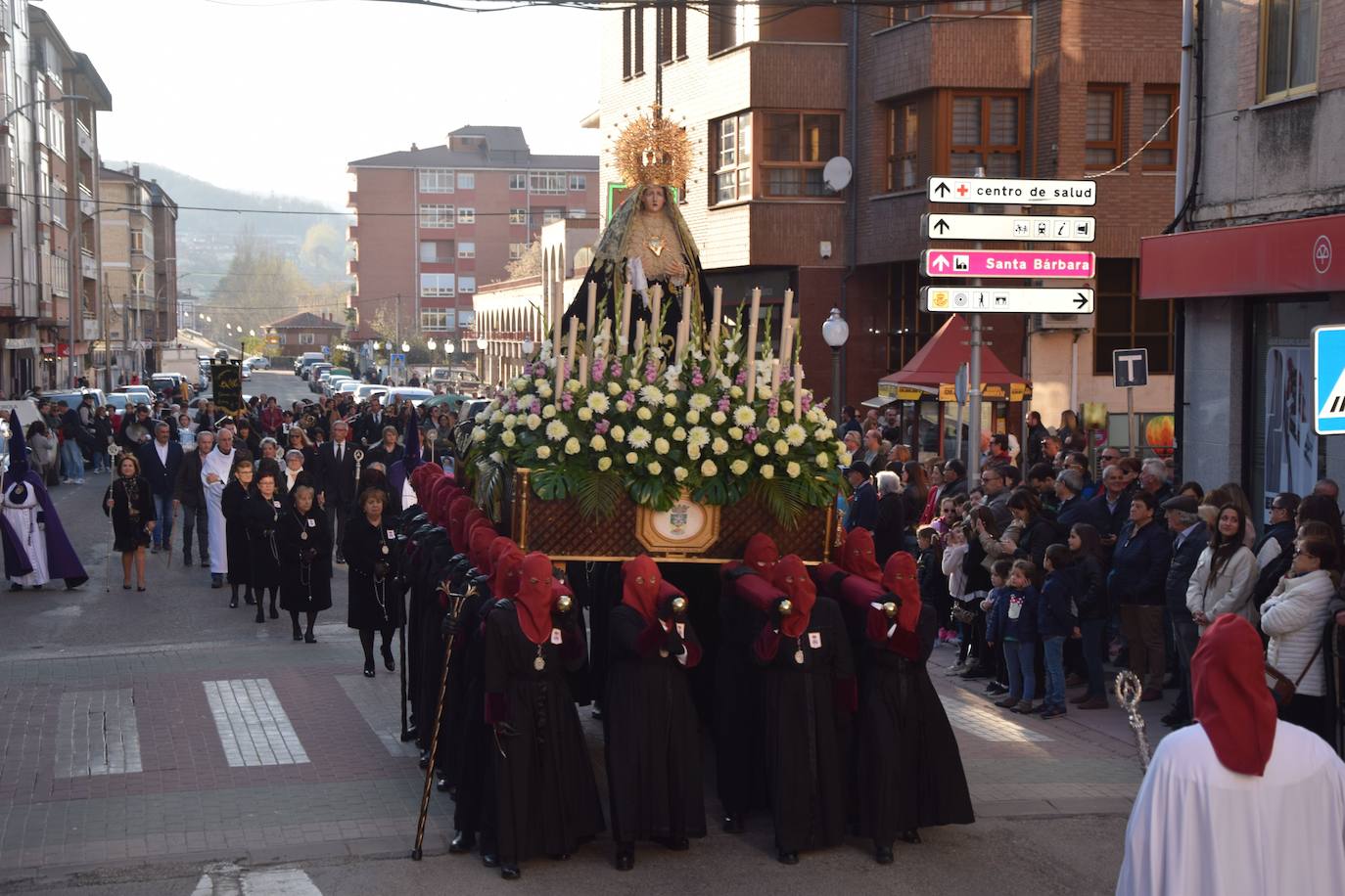 Guardo vive la Procesión General