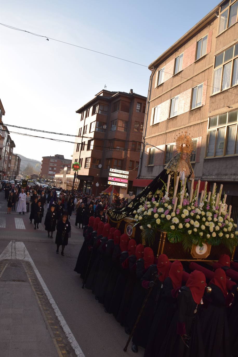 Guardo vive la Procesión General