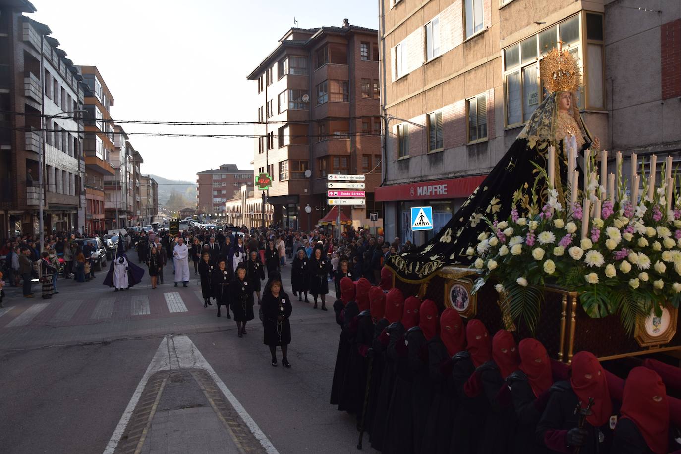 Guardo vive la Procesión General