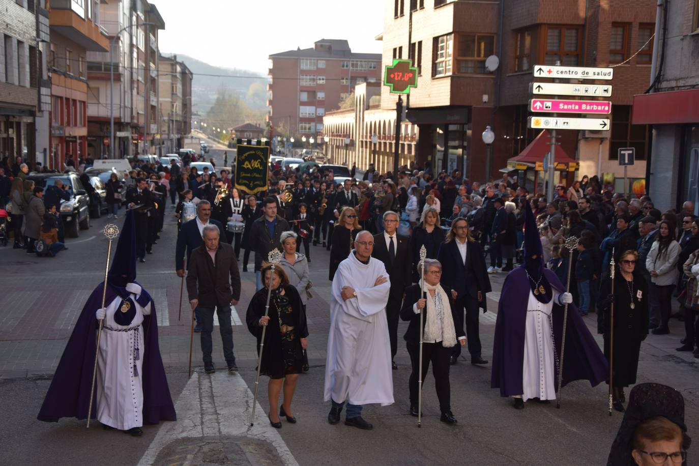 Guardo vive la Procesión General