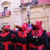 Sigue las procesiones del Jueves Santo