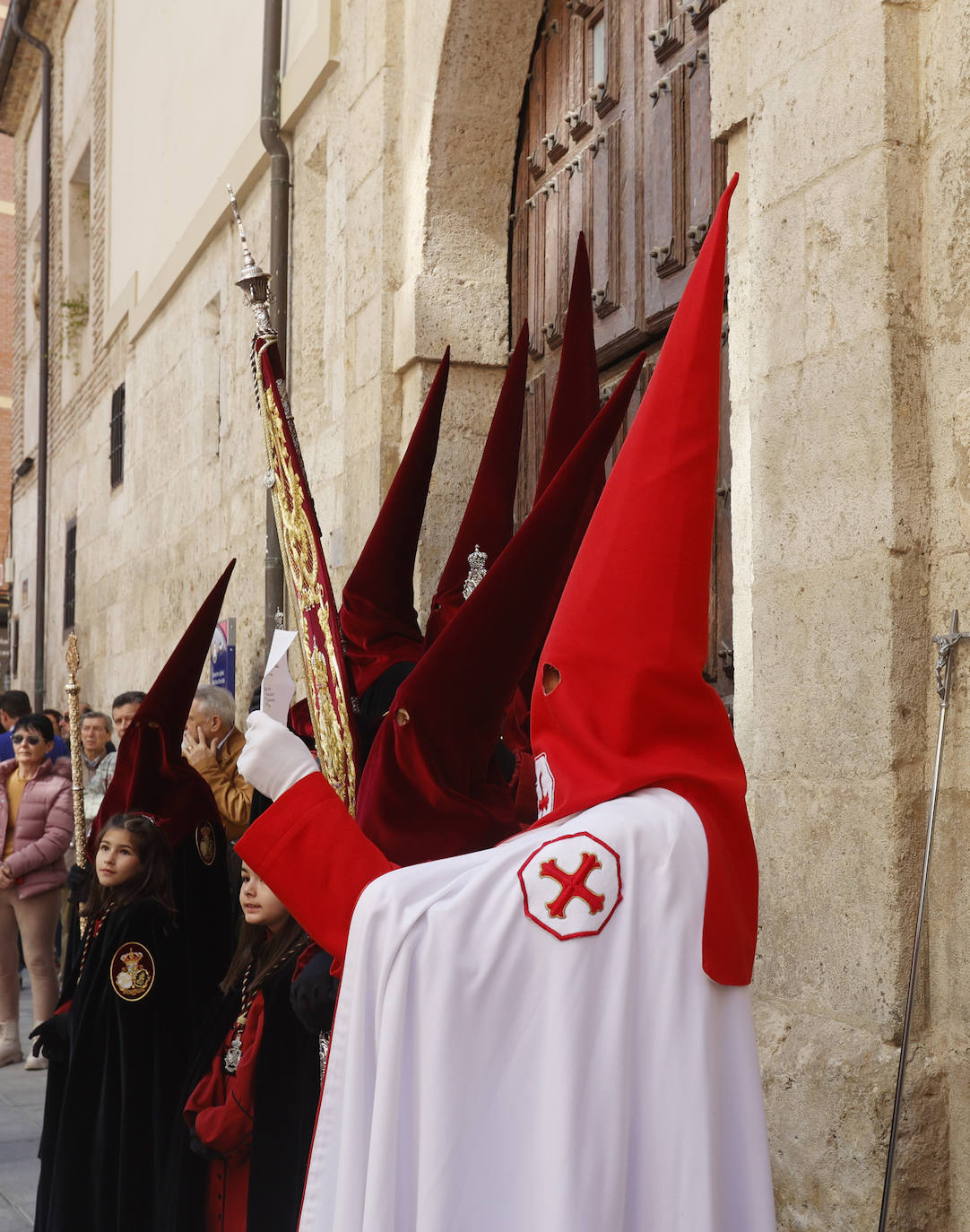 Procesión del Indulto en Palencia