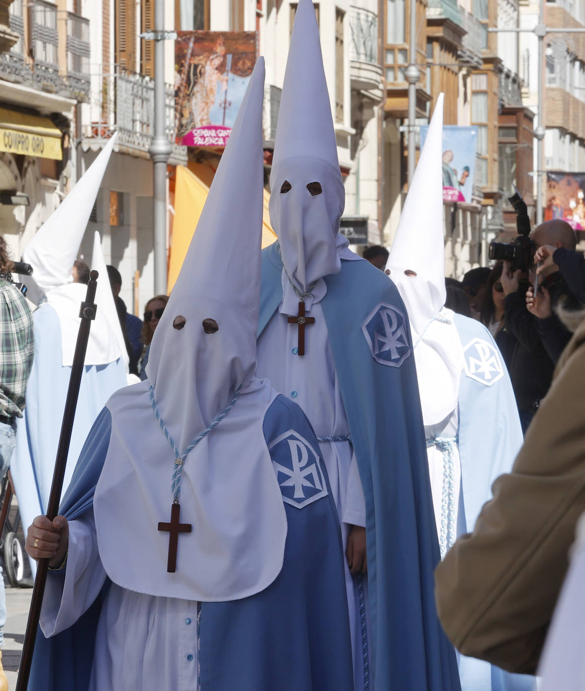 Procesión del Indulto en Palencia