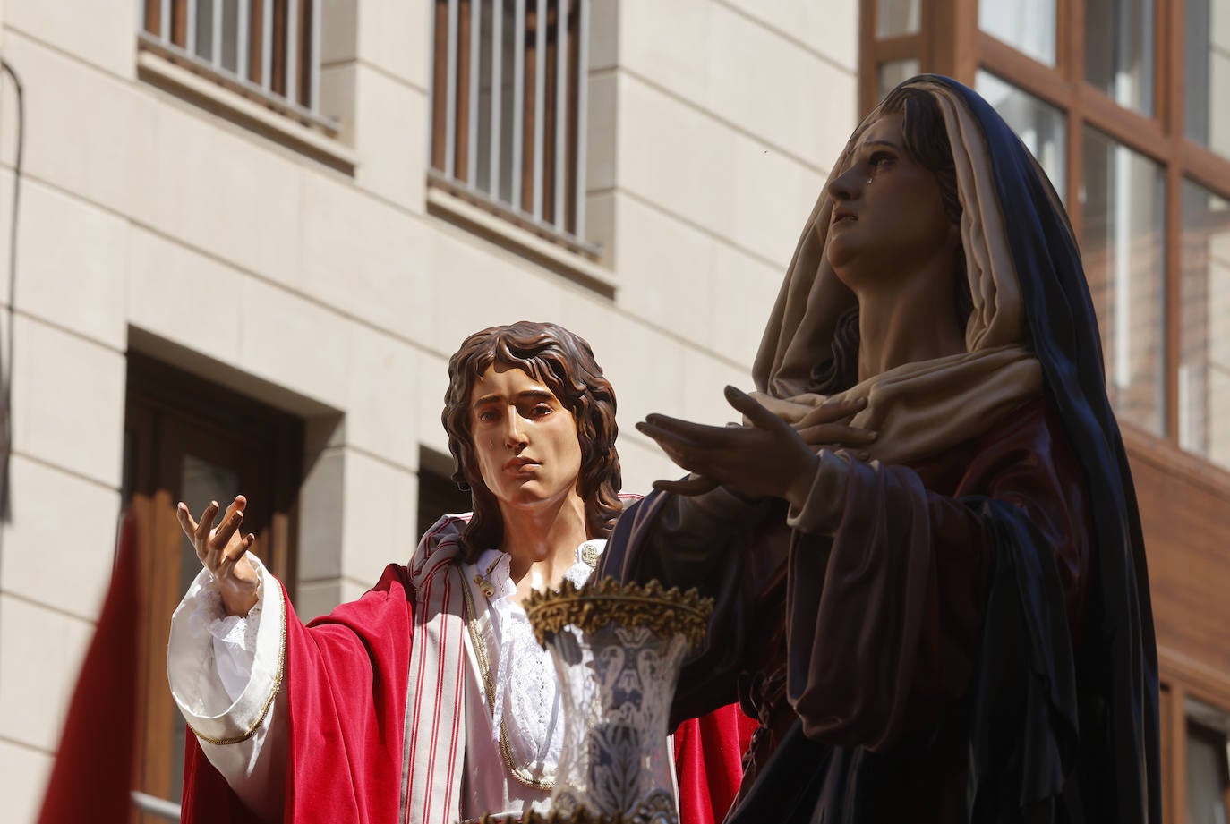 Procesión del Indulto en Palencia