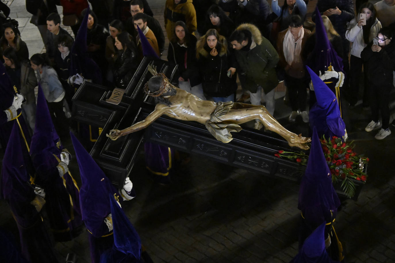 Procesión de la Peregrinación del Silencio