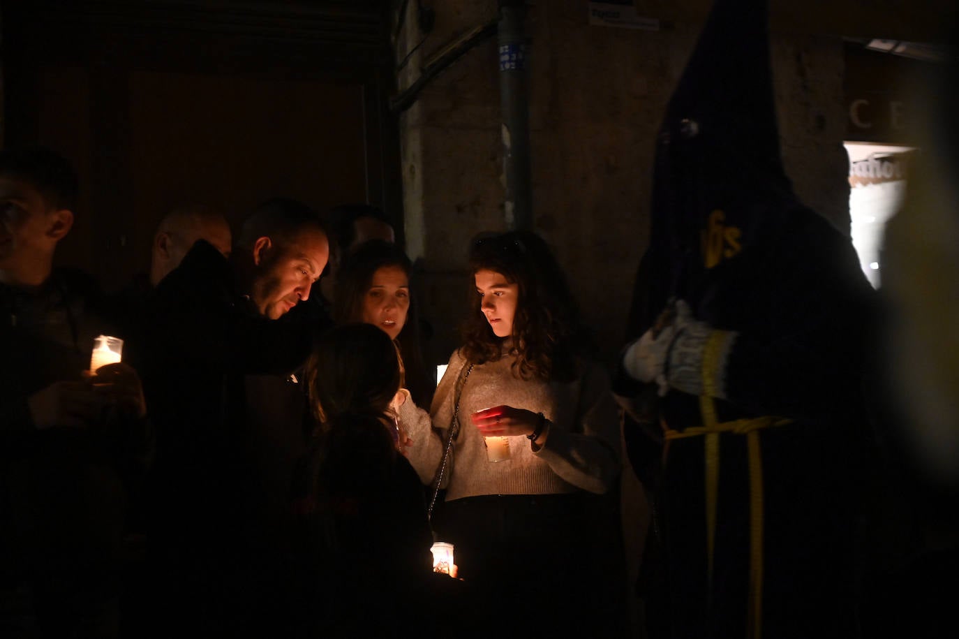 Procesión de la Peregrinación del Silencio