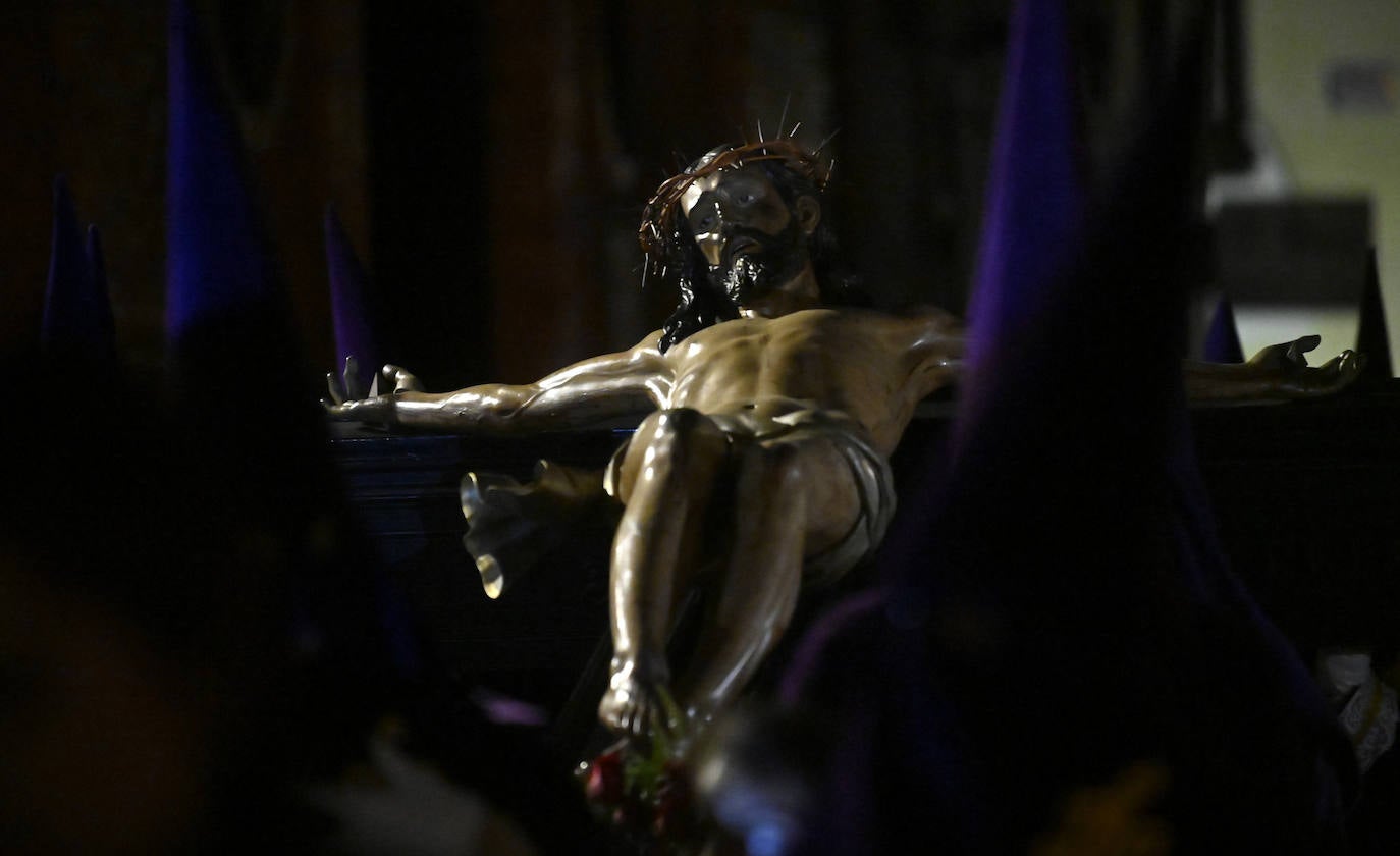 Procesión de la Peregrinación del Silencio