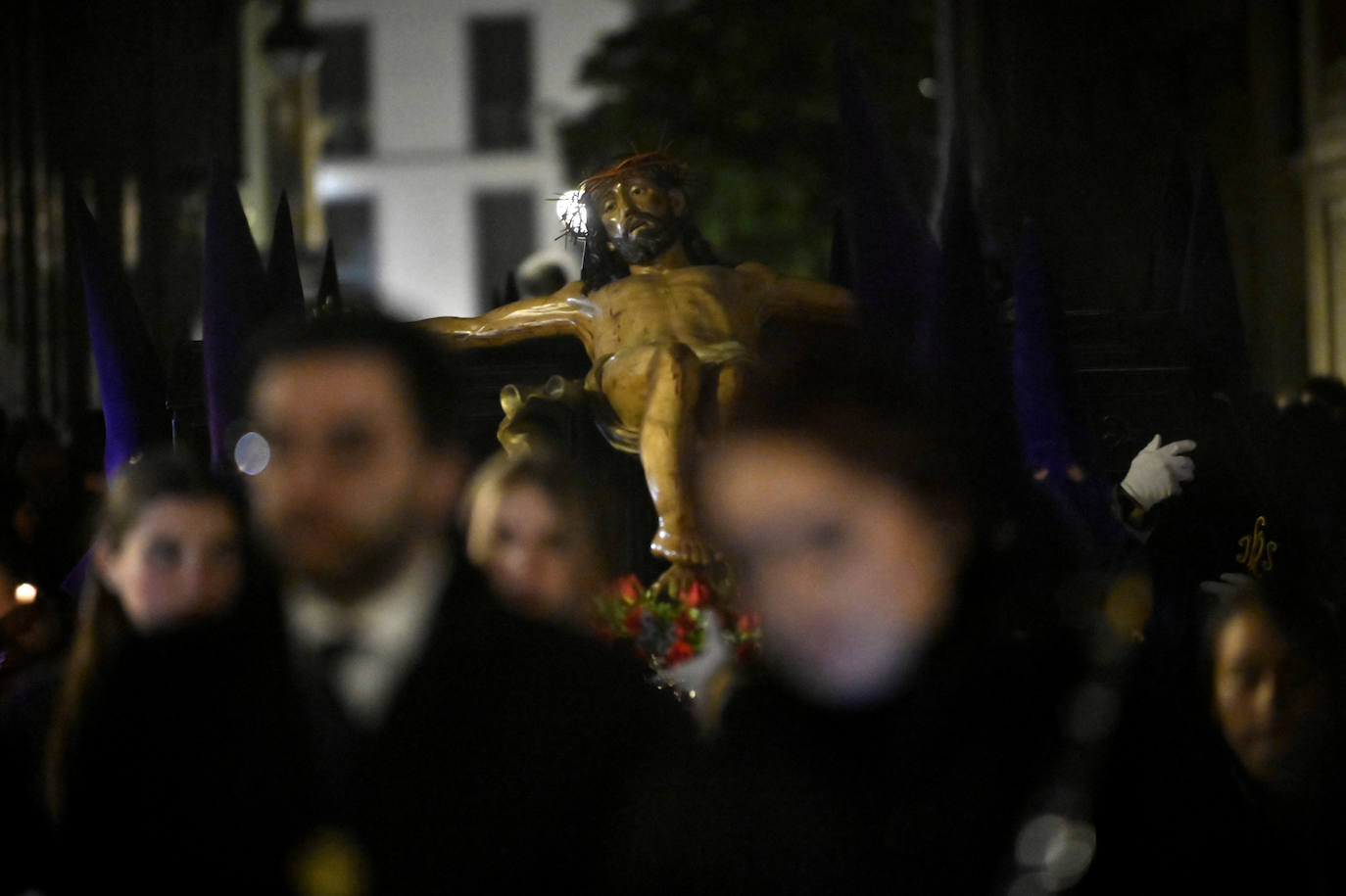 Procesión de la Peregrinación del Silencio