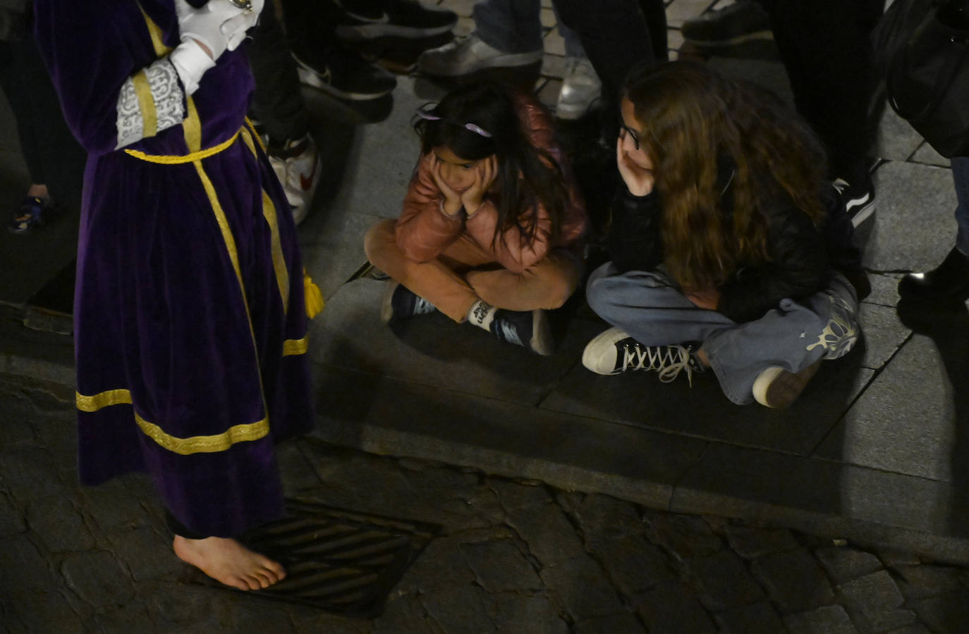 Procesión de la Peregrinación del Silencio