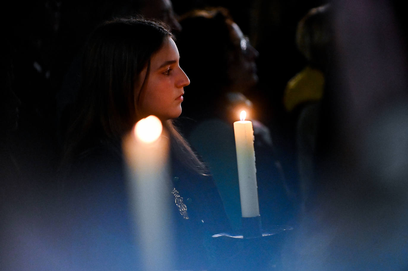 Procesión de Regla de la Cofradía Penitencial de la Santa Vera Cruz