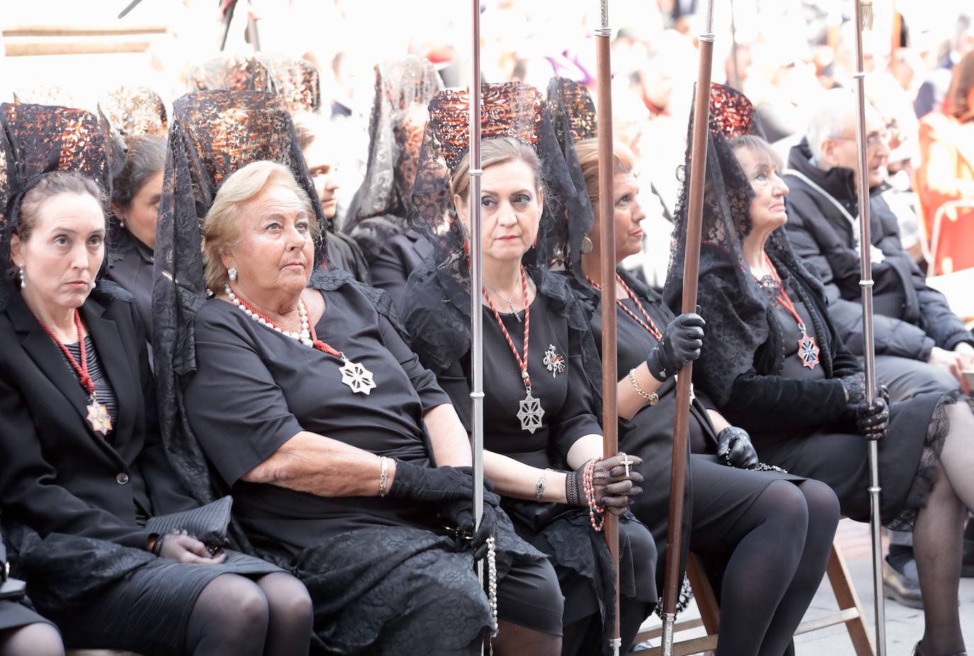 Pregón y Sermón de las Siete Palabras en la Semana Santa de Valladolid (1/2)