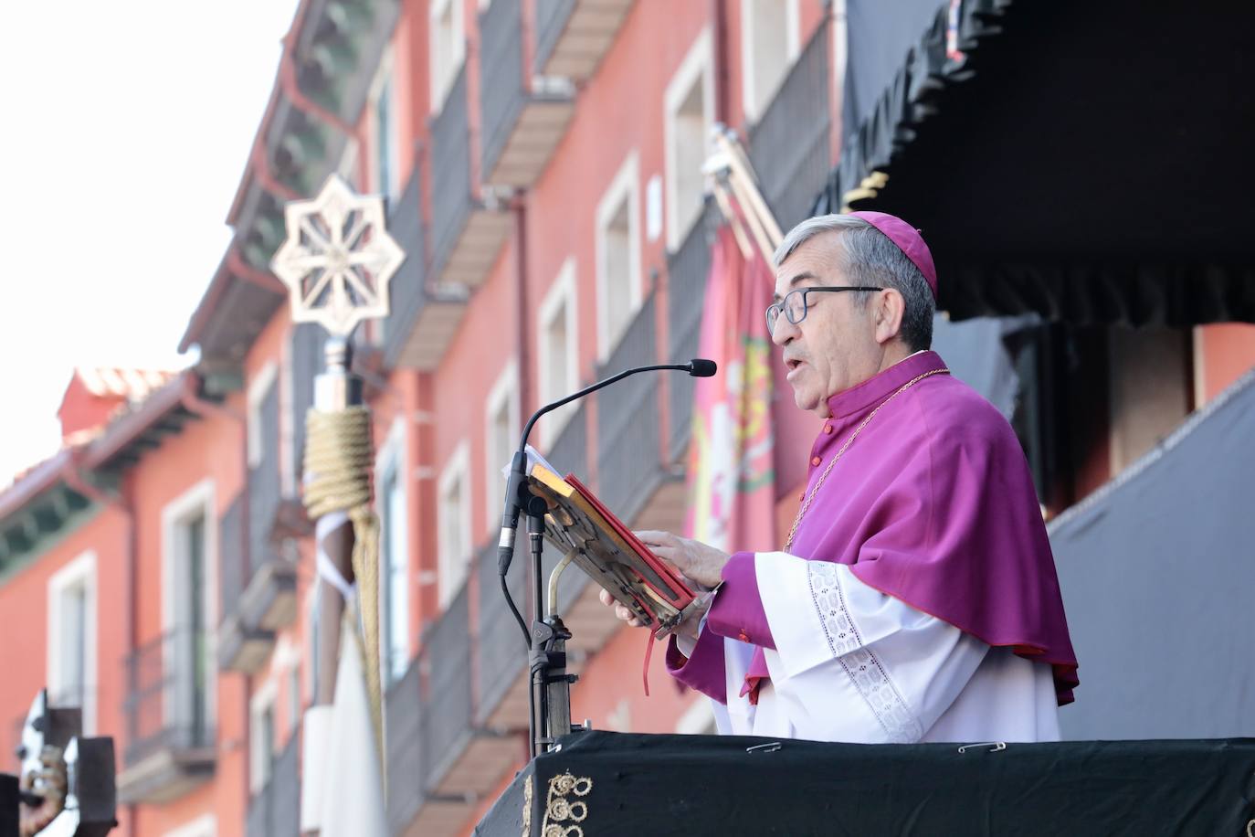 Pregón y Sermón de las Siete Palabras en la Semana Santa de Valladolid (2/2)