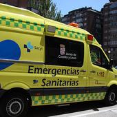 Un fallecido y un herido en un accidente a las afueras de Muga de Alba