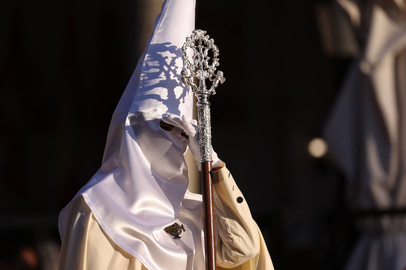 La Procesión General de la Sagrada Pasión del Redentor, en imágenes