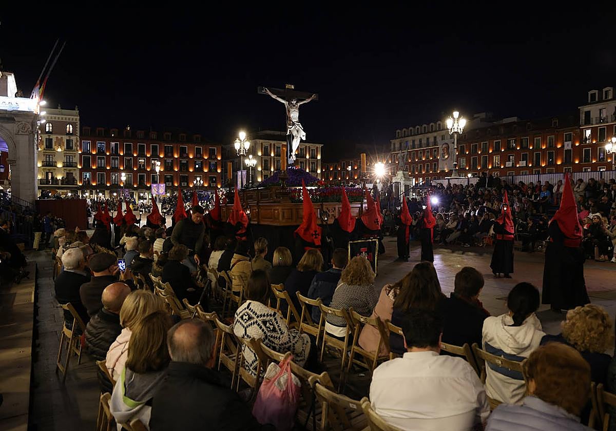 La Procesión General de la Sagrada Pasión del Redentor, en imágenes