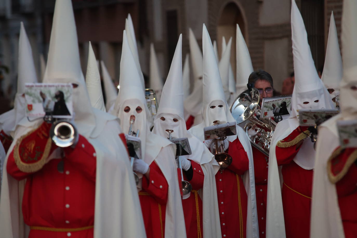 Procesión del Silencio de Medina del Campo
