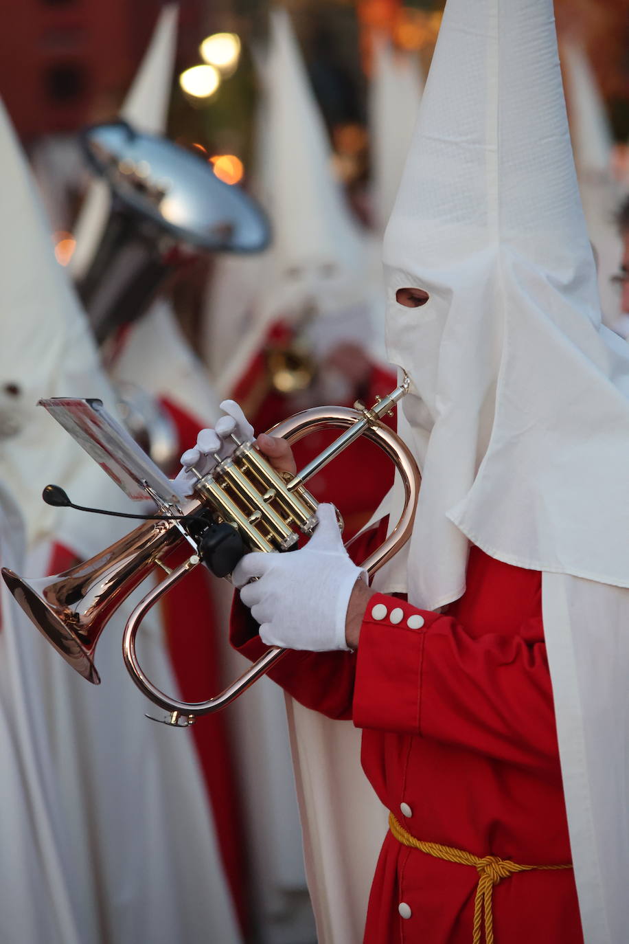 Procesión del Silencio de Medina del Campo
