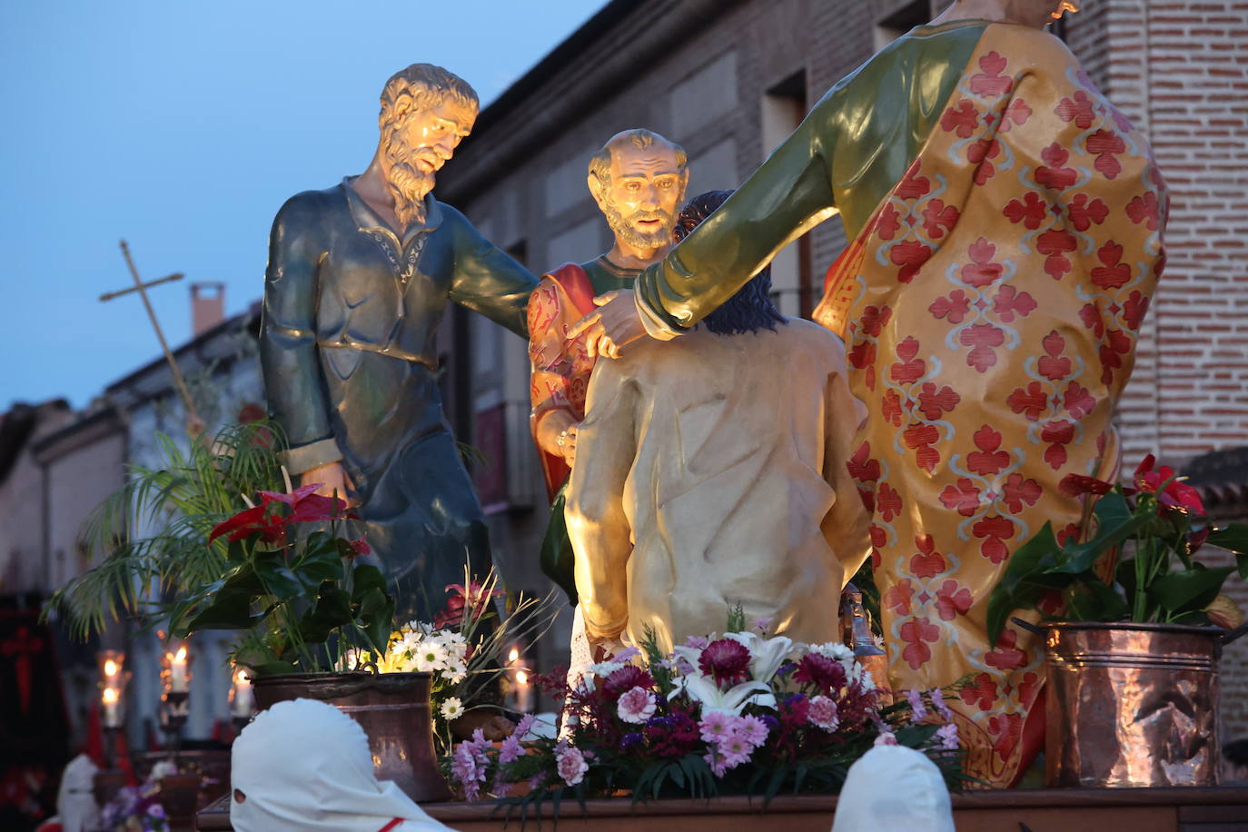 Procesión del Silencio de Medina del Campo