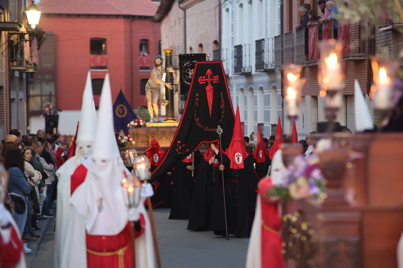Procesión del Silencio de Medina del Campo
