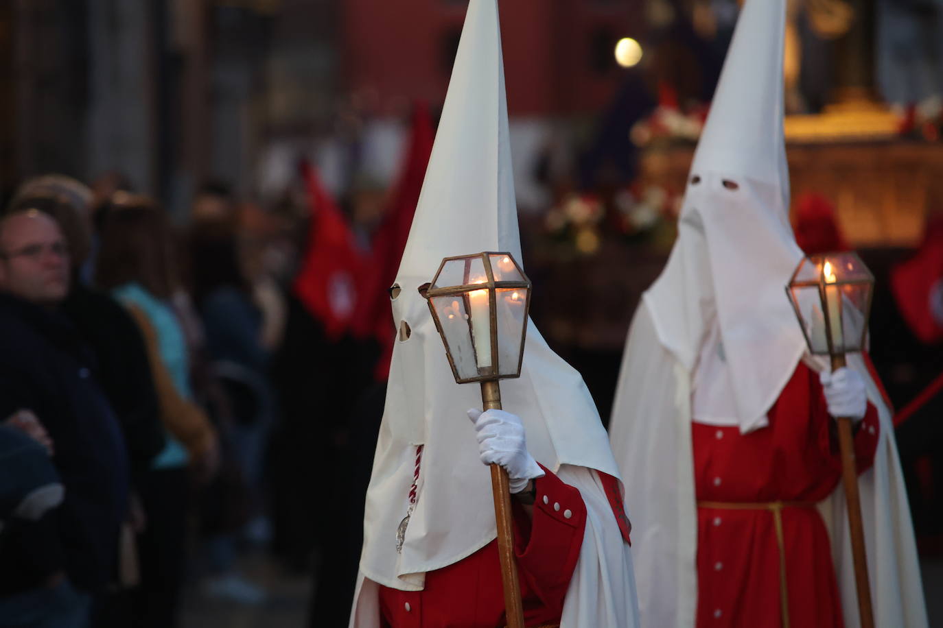 Procesión del Silencio de Medina del Campo