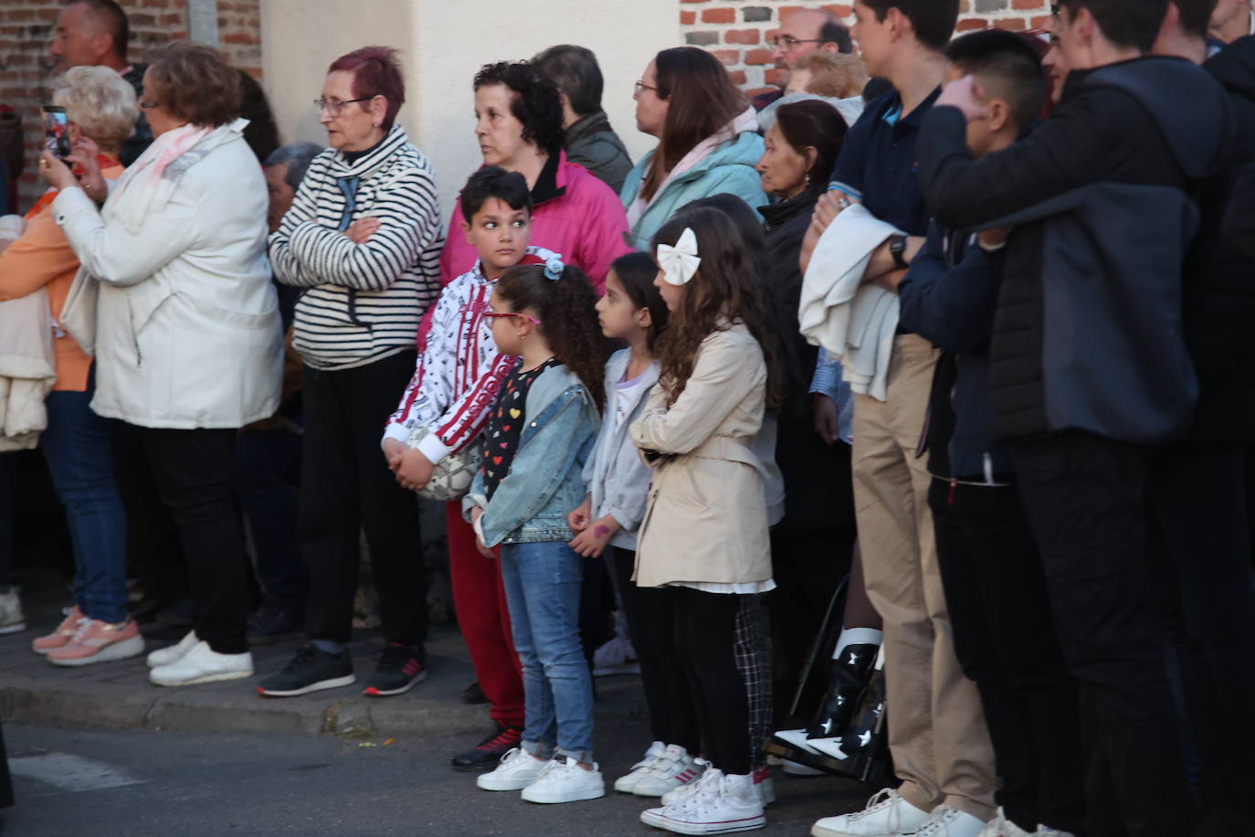 Procesión del Silencio de Medina del Campo